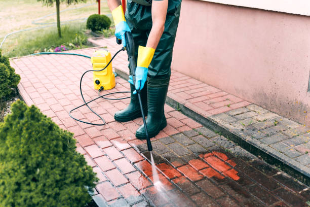 Best Post-Construction Pressure Washing  in Baldwin Park, CA